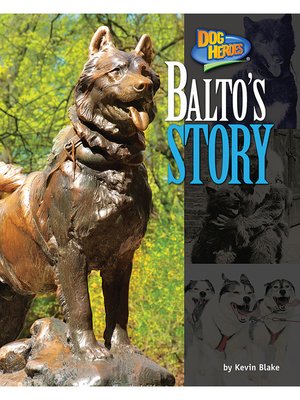 cover image of Balto's Story